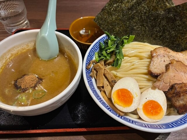 特製もりそば