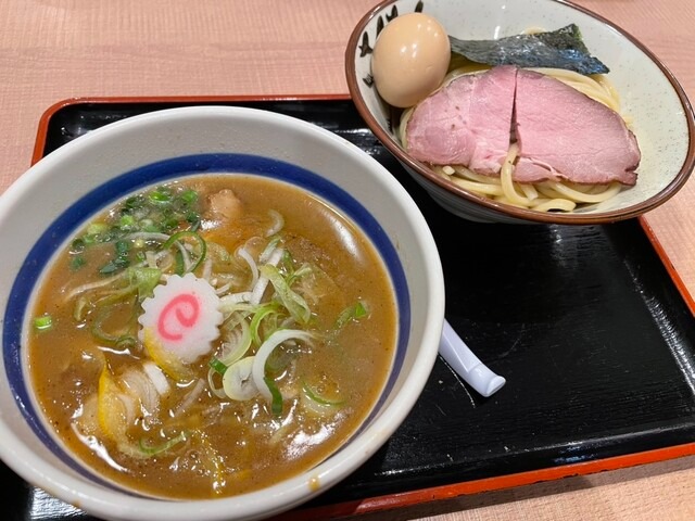 特製つけ麺