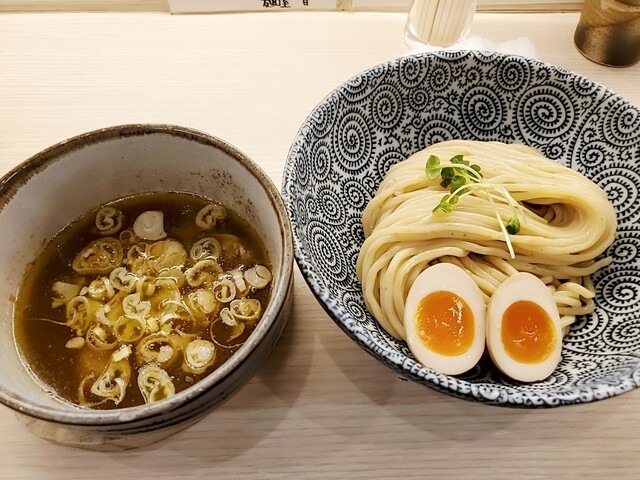 濃厚つけ麺