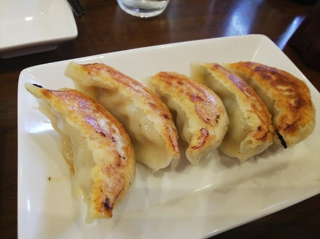 焼餃子