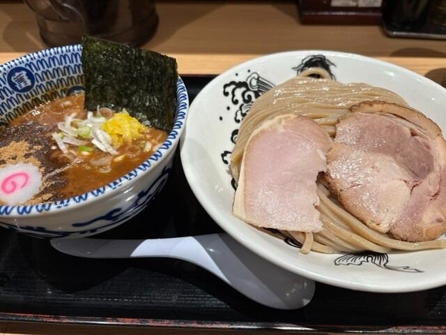 特製濃厚つけ麺