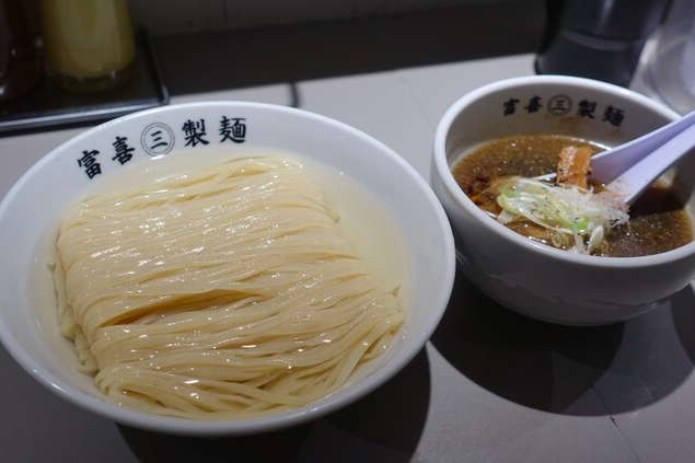鰹昆布水のどごし生麺