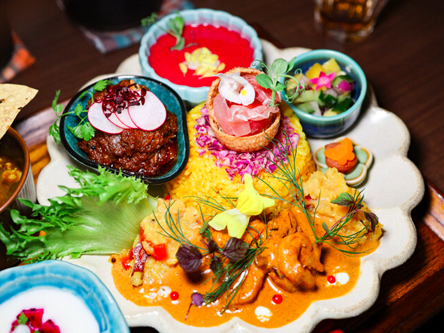 気まぐれプレート