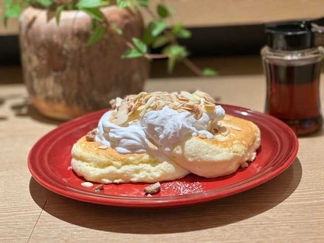 ふわっとろパンケーキ