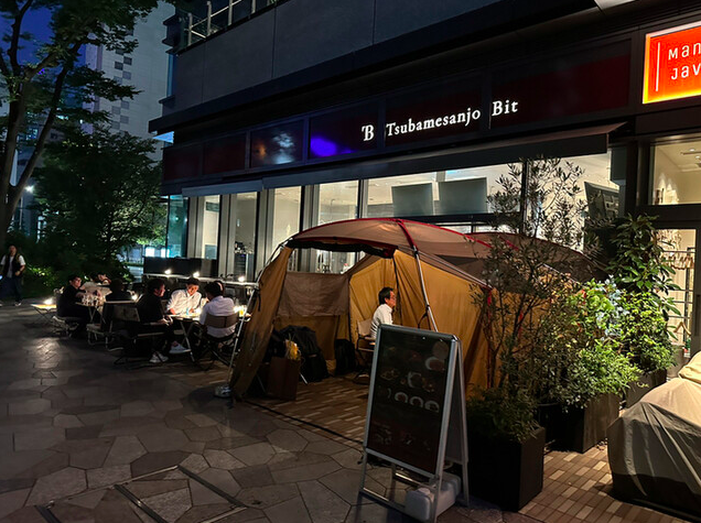 【Tsubamesanjo Bit TOKYO】燕三条の職人技が光る器で味わう新潟素材の本格イタリアン