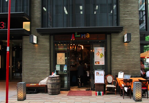 【IL BACARO ALMA】ヴェネツィア風バルで味わう東北食材の恵みのイタリアン
