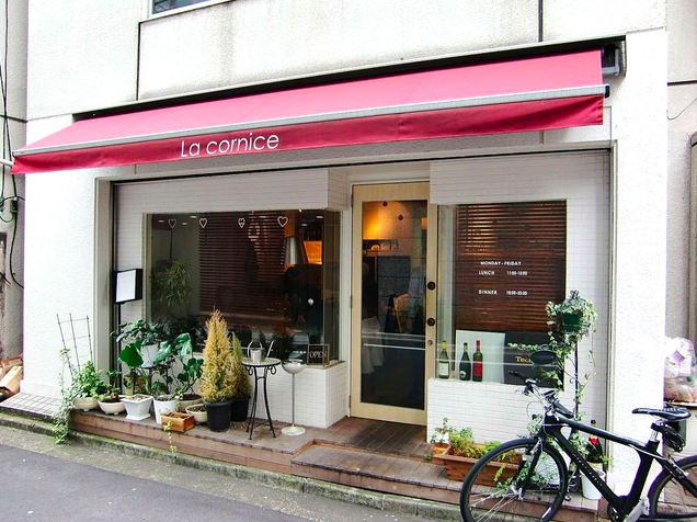 【La Cornice】仕入れで変わる一期一会のコースが味わえる東京のイタリアン店