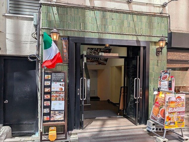 【TRATTORIA yue】とろけるラクレットチーズが味わえる人気イタリアン