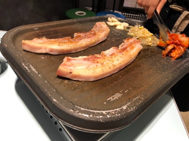 サムギョプサル