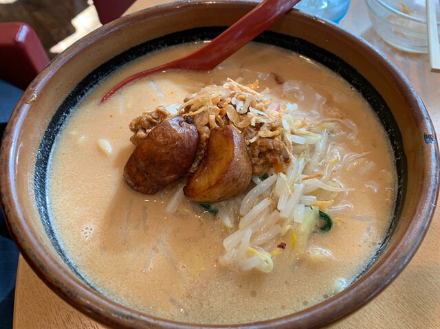 北海道味噌ラーメン
