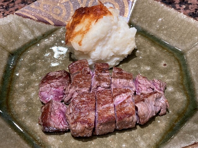 フィレステーキ