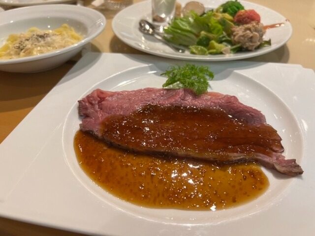 ローストビーフ