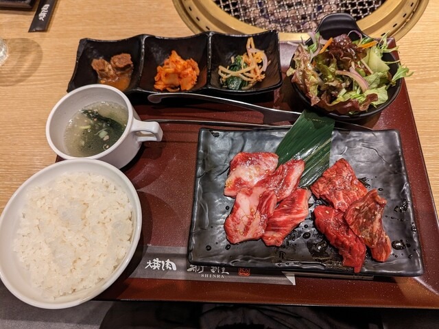 Aランチ