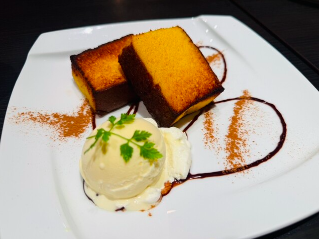 フレンチカステラ