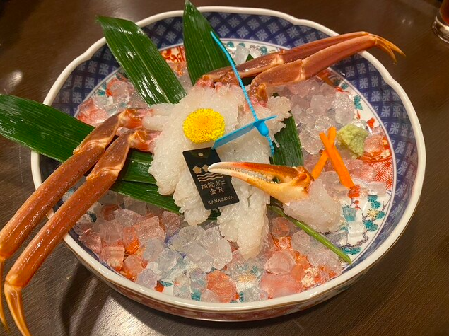 加能ガニ