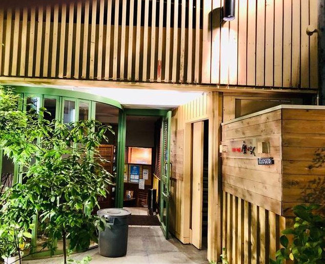 【座・いっく】鯖寿司と白子天ぷらが光る市場近くの本格派