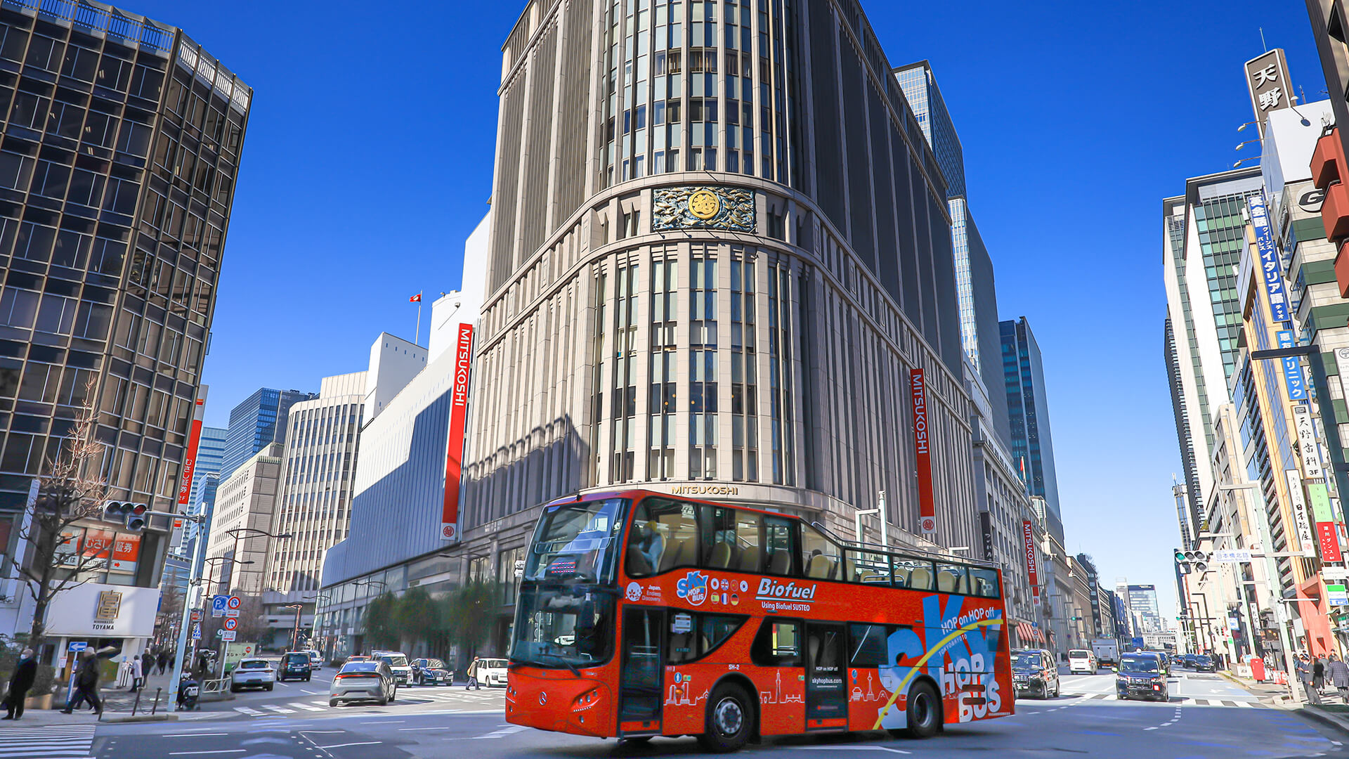 【編集部厳選】日本橋で人気のカフェ9選|ひとりでも女子会でも◎大人の落ち着く喫茶&アフタヌーンティーなどSNS映えスイーツが楽しめるカフェ♪