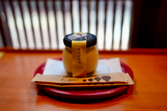 【人気No.1】オリジナルプリン