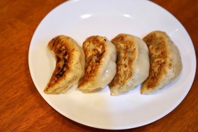 焼餃子