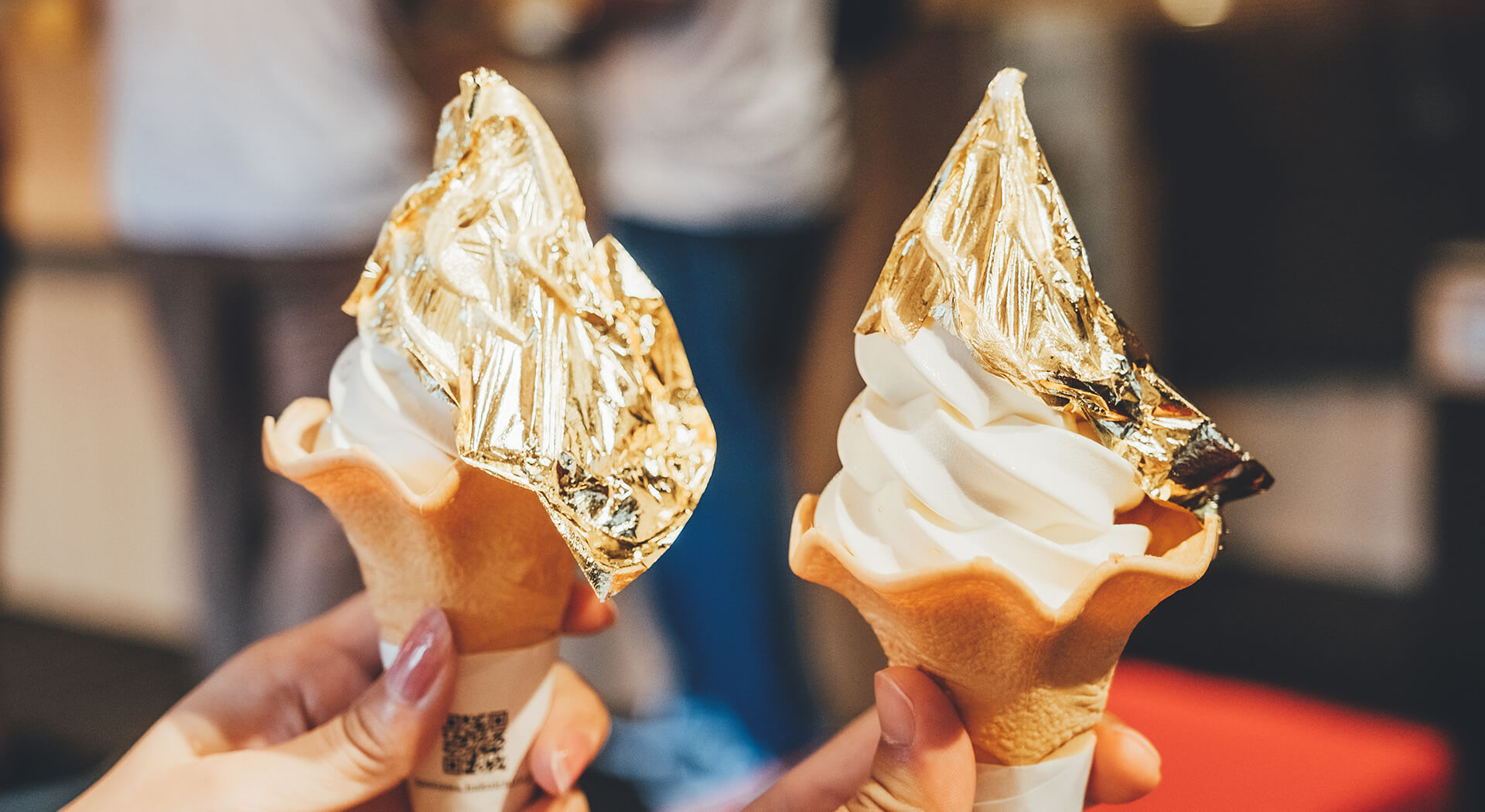 【金沢スイーツ】金沢の人気金箔ソフト6選｜SNS映え！ひがし茶屋街や兼六園近くの人気店をイイトコが厳選