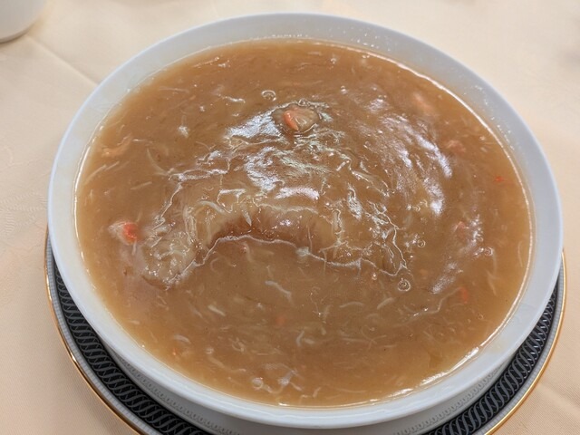 気仙沼産フカヒレの姿煮