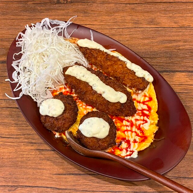 近江町ハントンカレー