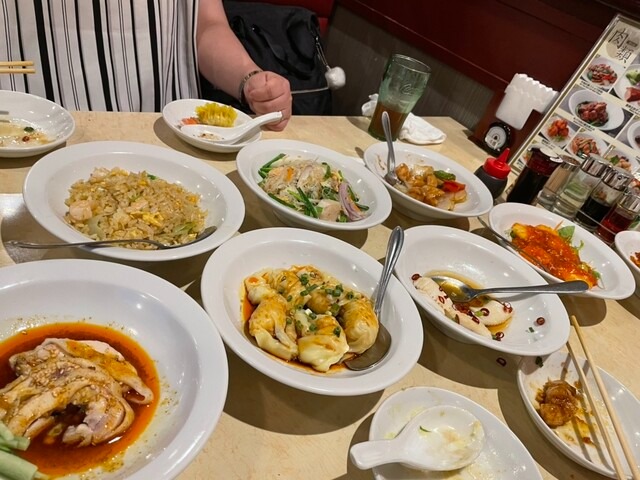 香港大飯店 食べ放題