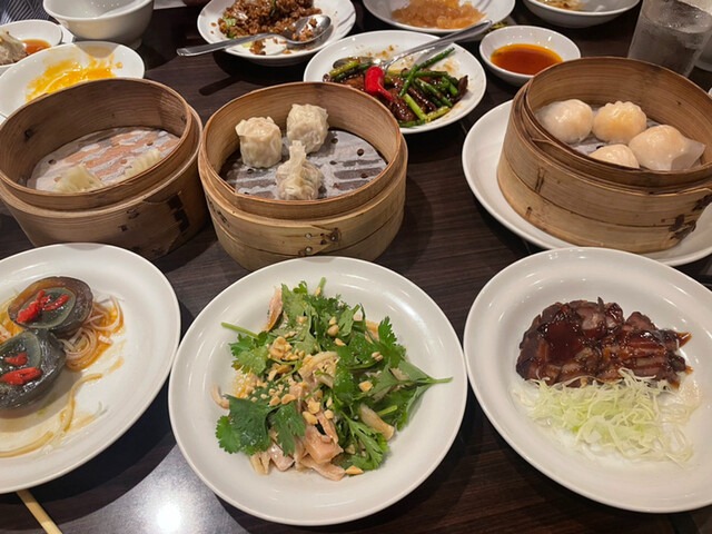 オーダー式食べ放題