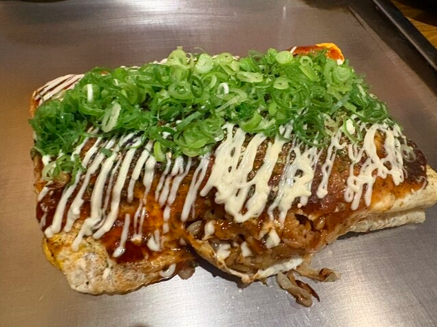 【名物】あじと焼き