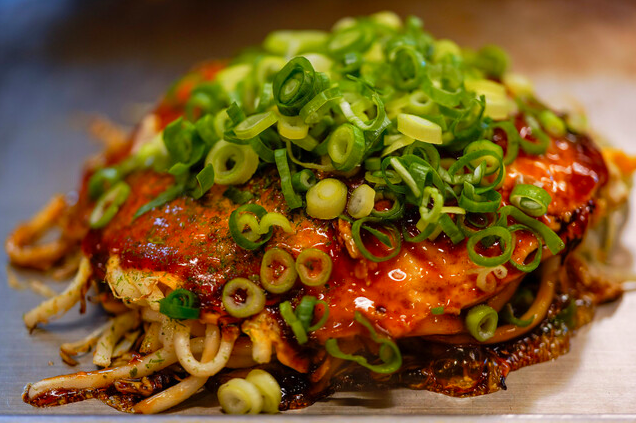 越田スペシャルうどん