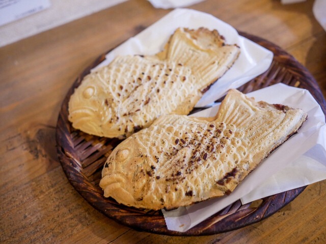たい焼き