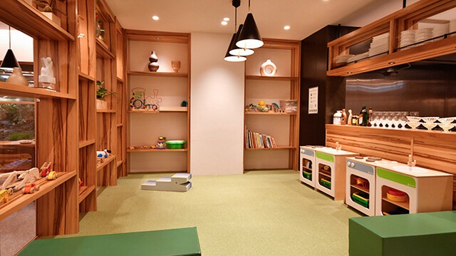 キッズスペース