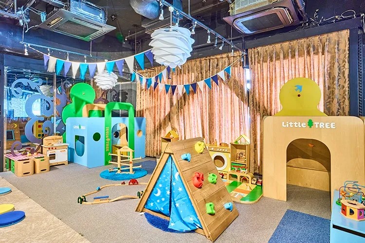 キッズスペース