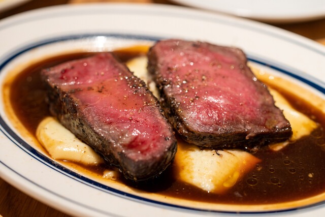 ローストビーフ