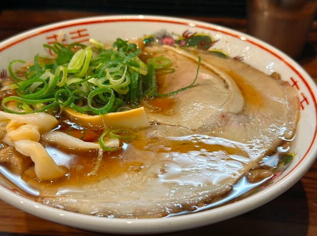 尾道ラーメン
