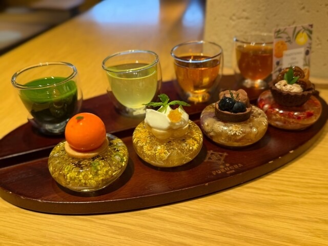 トラディショナルティーペアリング