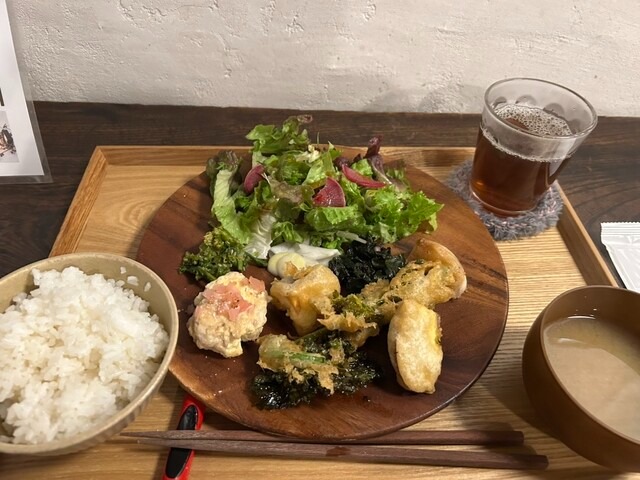 ランチプレート