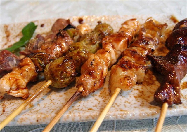 焼鳥