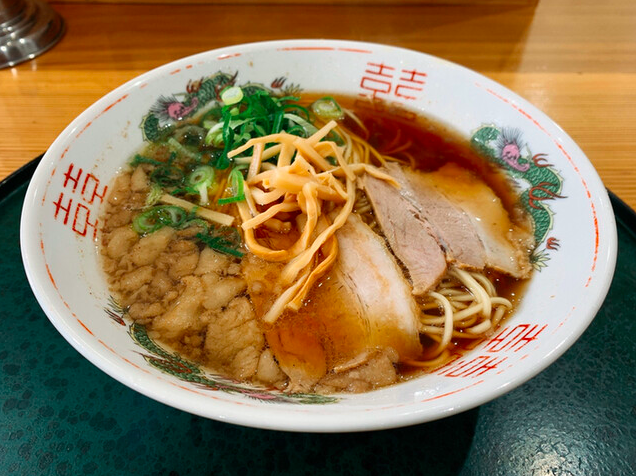 尾道ラーメン