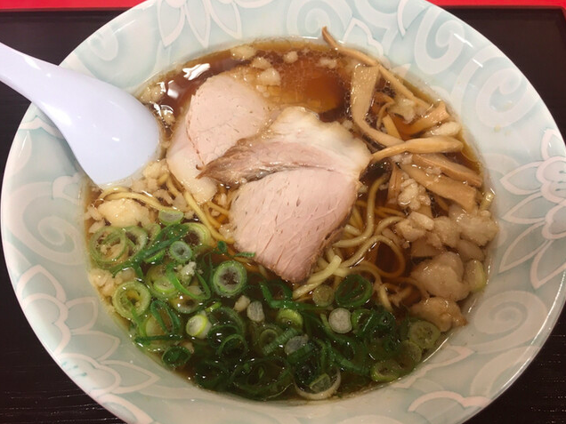 尾道ラーメン
