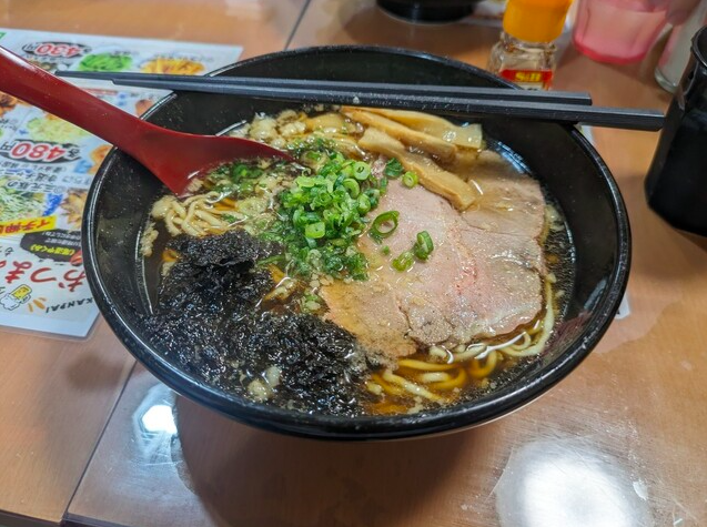 【人気No.1】ベッチャーらぁ麺