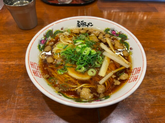 尾道ラーメン