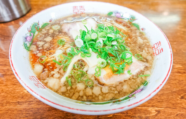 尾道ラーメン