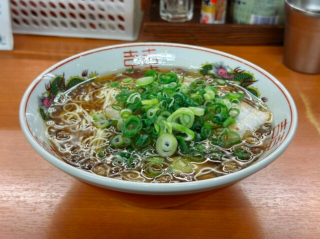 尾道ラーメン