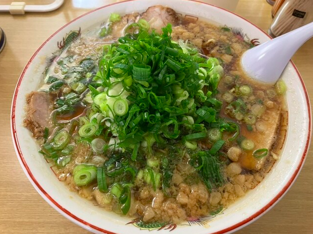 ネギチャーシューメン