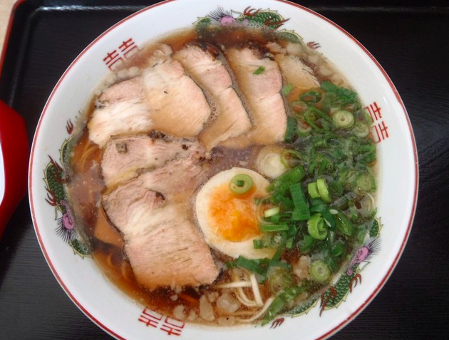 チャーシュー麺