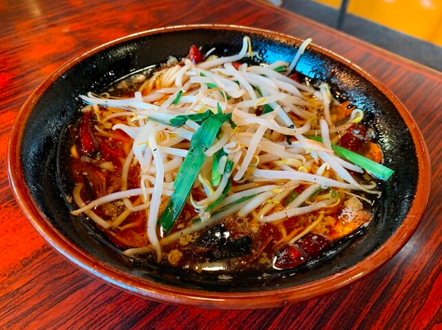 醤油ほんてんラーメン