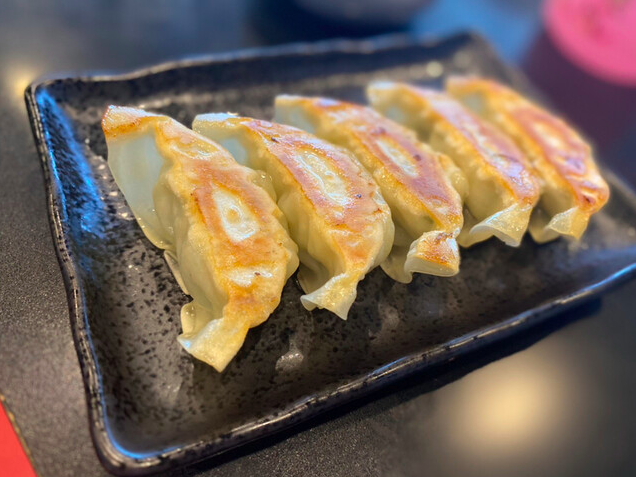 焼ギョーザ