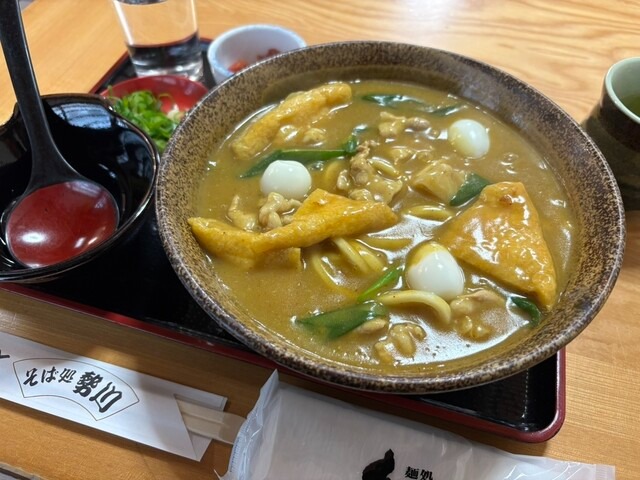 豊橋カレーうどん
