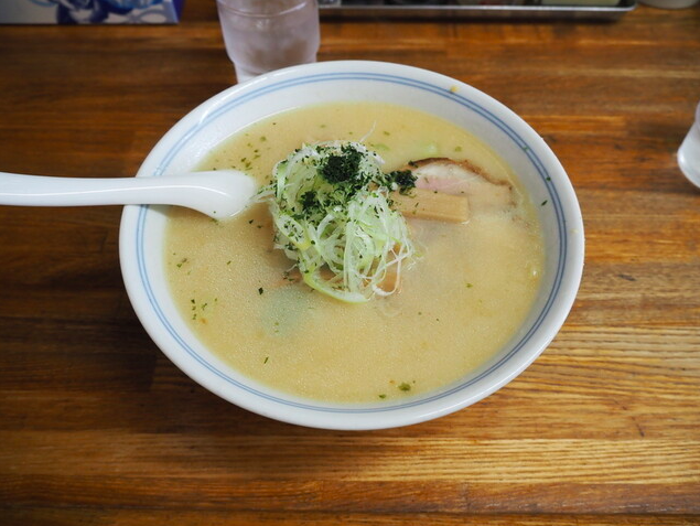 辛みそらーめん 